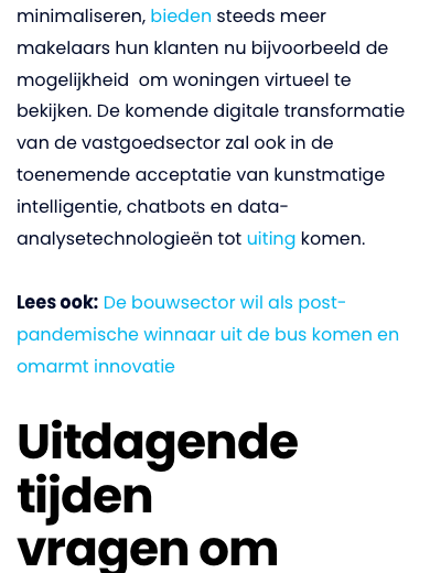 Mobiel, nu